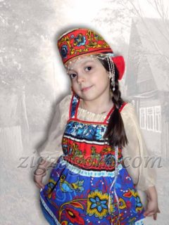 Кокошник своими руками